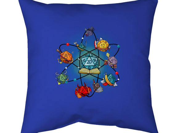 Chemical Dice