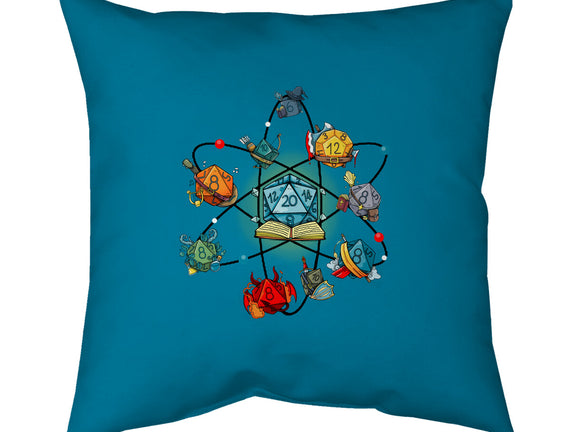 Chemical Dice