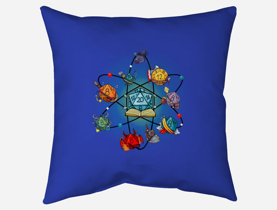 Chemical Dice