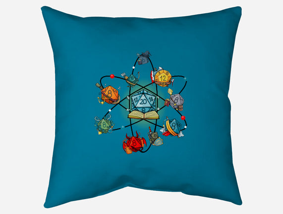 Chemical Dice