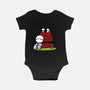 Marvin Peanuts-baby basic onesie-BlancaVidal