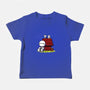 Marvin Peanuts-baby basic tee-BlancaVidal
