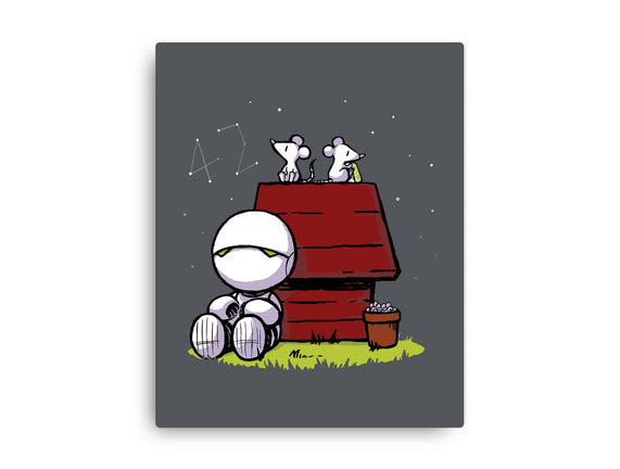 Marvin Peanuts