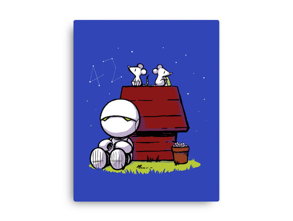 Marvin Peanuts