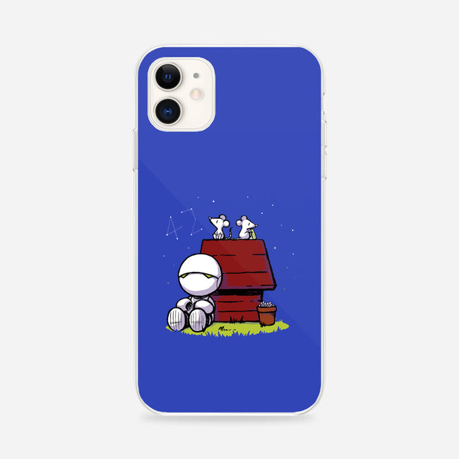 Marvin Peanuts-iphone snap phone case-BlancaVidal