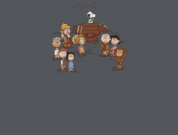 I Am A Leaf On The Wind