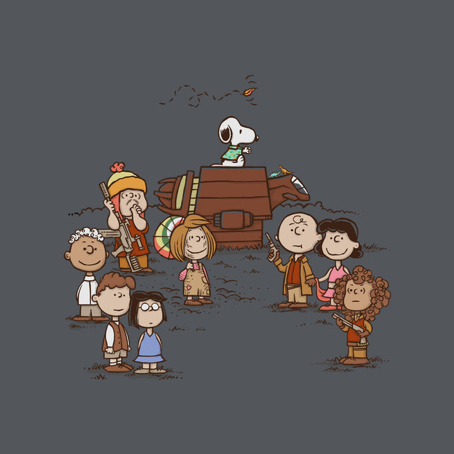 I Am A Leaf On The Wind-none matte poster-kg07