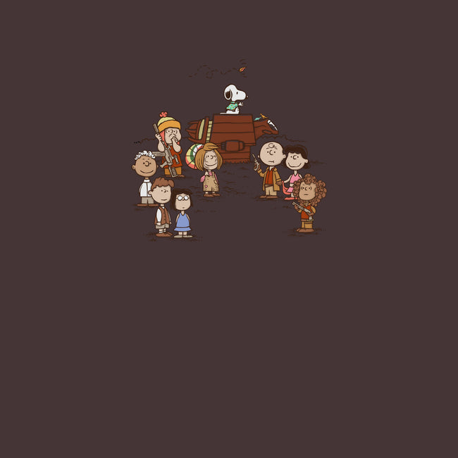 I Am A Leaf On The Wind-youth crew neck sweatshirt-kg07