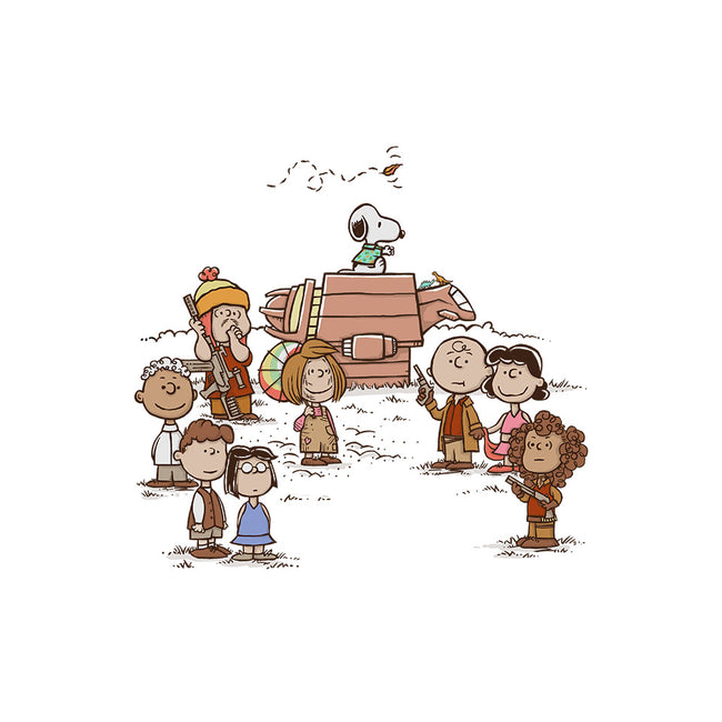 I Am A Leaf On The Wind-mens basic tee-kg07