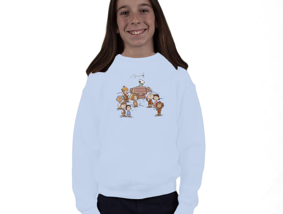 I Am A Leaf On The Wind