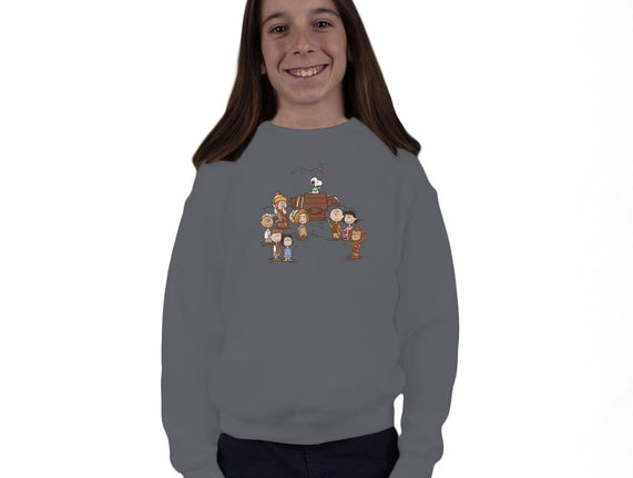 I Am A Leaf On The Wind