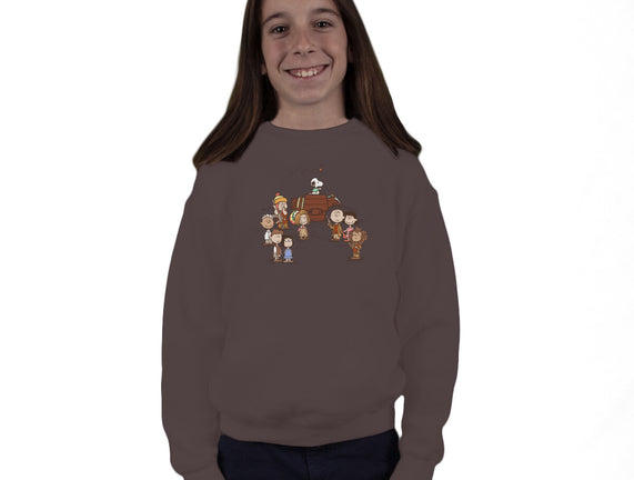 I Am A Leaf On The Wind