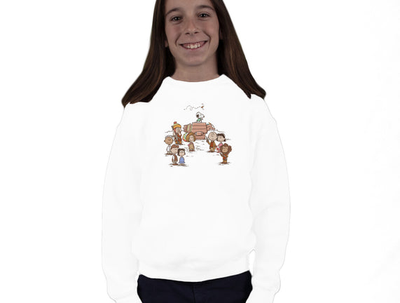 I Am A Leaf On The Wind