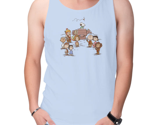 I Am A Leaf On The Wind