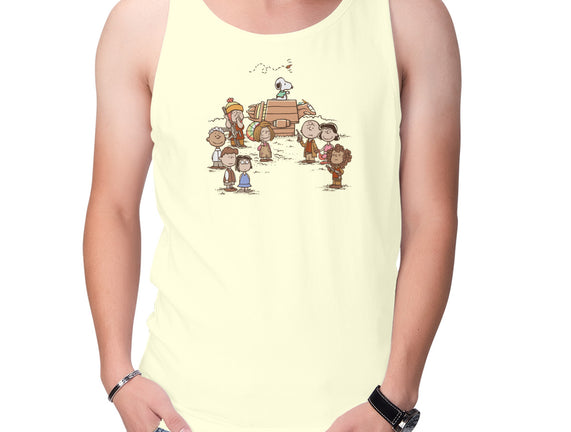 I Am A Leaf On The Wind