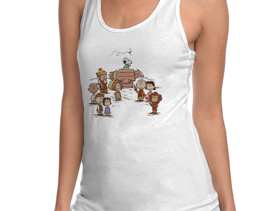 I Am A Leaf On The Wind