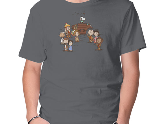 I Am A Leaf On The Wind