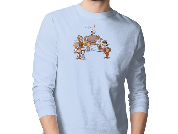 I Am A Leaf On The Wind