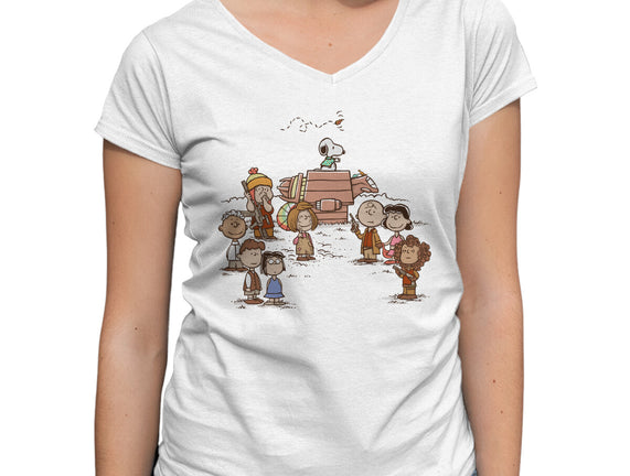 I Am A Leaf On The Wind