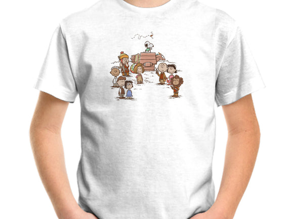 I Am A Leaf On The Wind