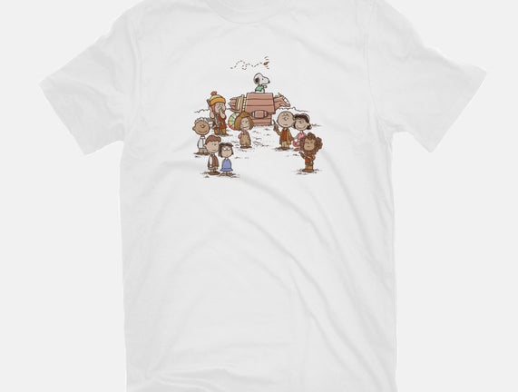 I Am A Leaf On The Wind