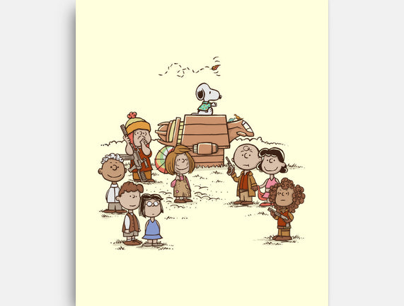 I Am A Leaf On The Wind