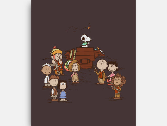 I Am A Leaf On The Wind