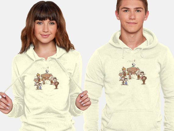 I Am A Leaf On The Wind