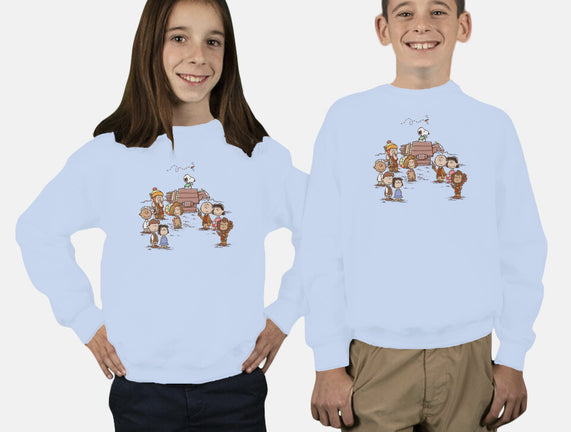 I Am A Leaf On The Wind