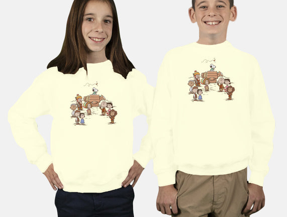 I Am A Leaf On The Wind