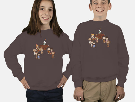 I Am A Leaf On The Wind