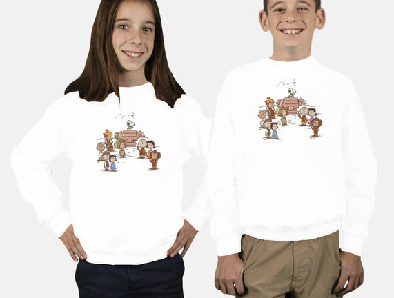 I Am A Leaf On The Wind