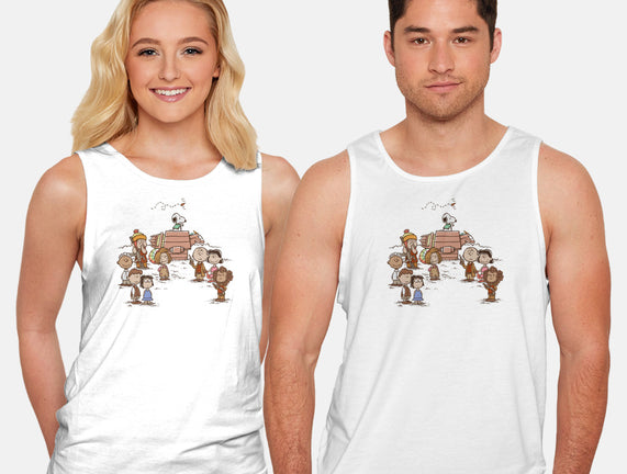 I Am A Leaf On The Wind