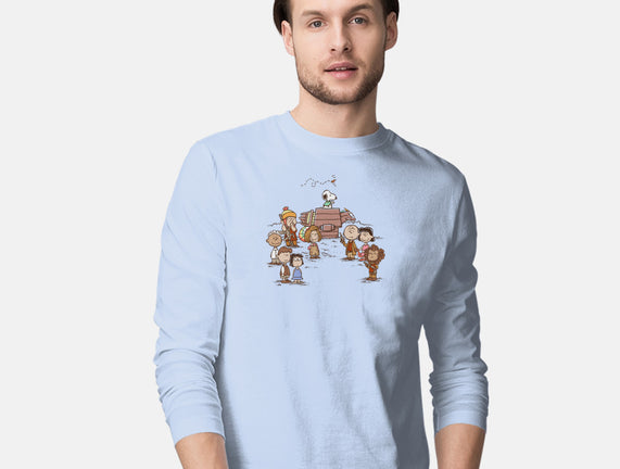 I Am A Leaf On The Wind