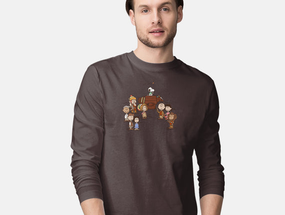 I Am A Leaf On The Wind