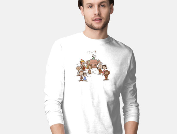 I Am A Leaf On The Wind