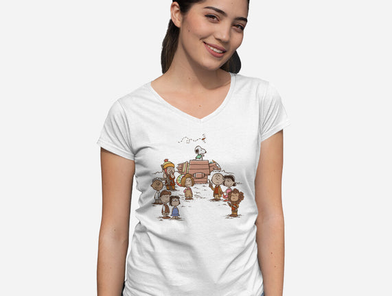 I Am A Leaf On The Wind