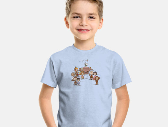 I Am A Leaf On The Wind