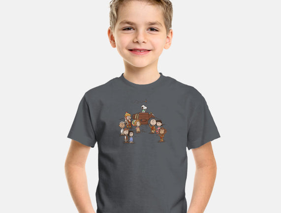 I Am A Leaf On The Wind