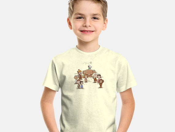 I Am A Leaf On The Wind