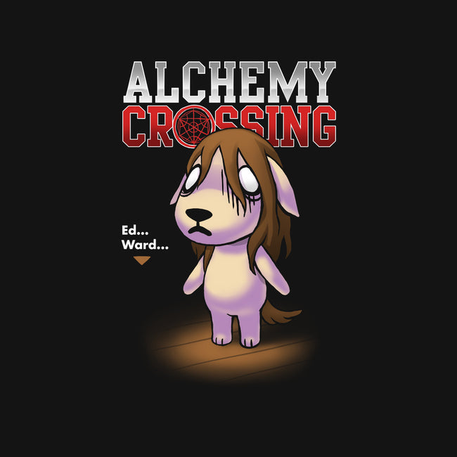 Alchemy Crossing-none adjustable tote-BlancaVidal
