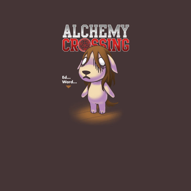 Alchemy Crossing-mens long sleeved tee-BlancaVidal