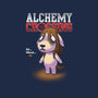 Alchemy Crossing-none stretched canvas-BlancaVidal
