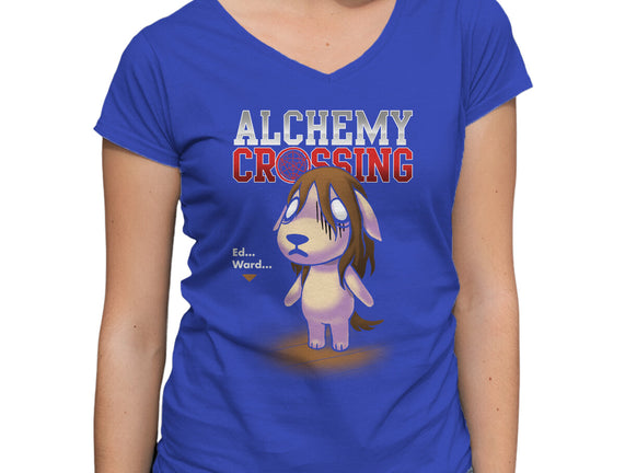 Alchemy Crossing