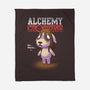 Alchemy Crossing-none fleece blanket-BlancaVidal