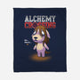 Alchemy Crossing-none fleece blanket-BlancaVidal