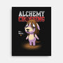 Alchemy Crossing-none stretched canvas-BlancaVidal