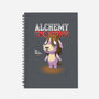 Alchemy Crossing-none dot grid notebook-BlancaVidal