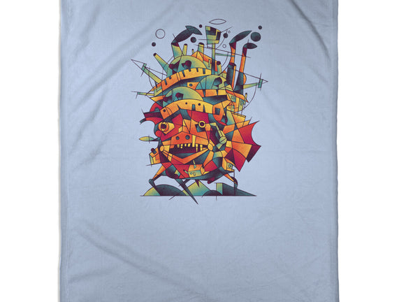 Abstract Castle