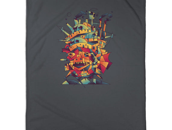 Abstract Castle